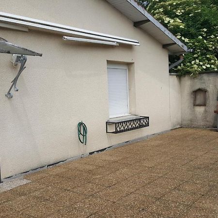 Le Repaire Du Deux Roues Apartment Saint-Sauveur  ภายนอก รูปภาพ