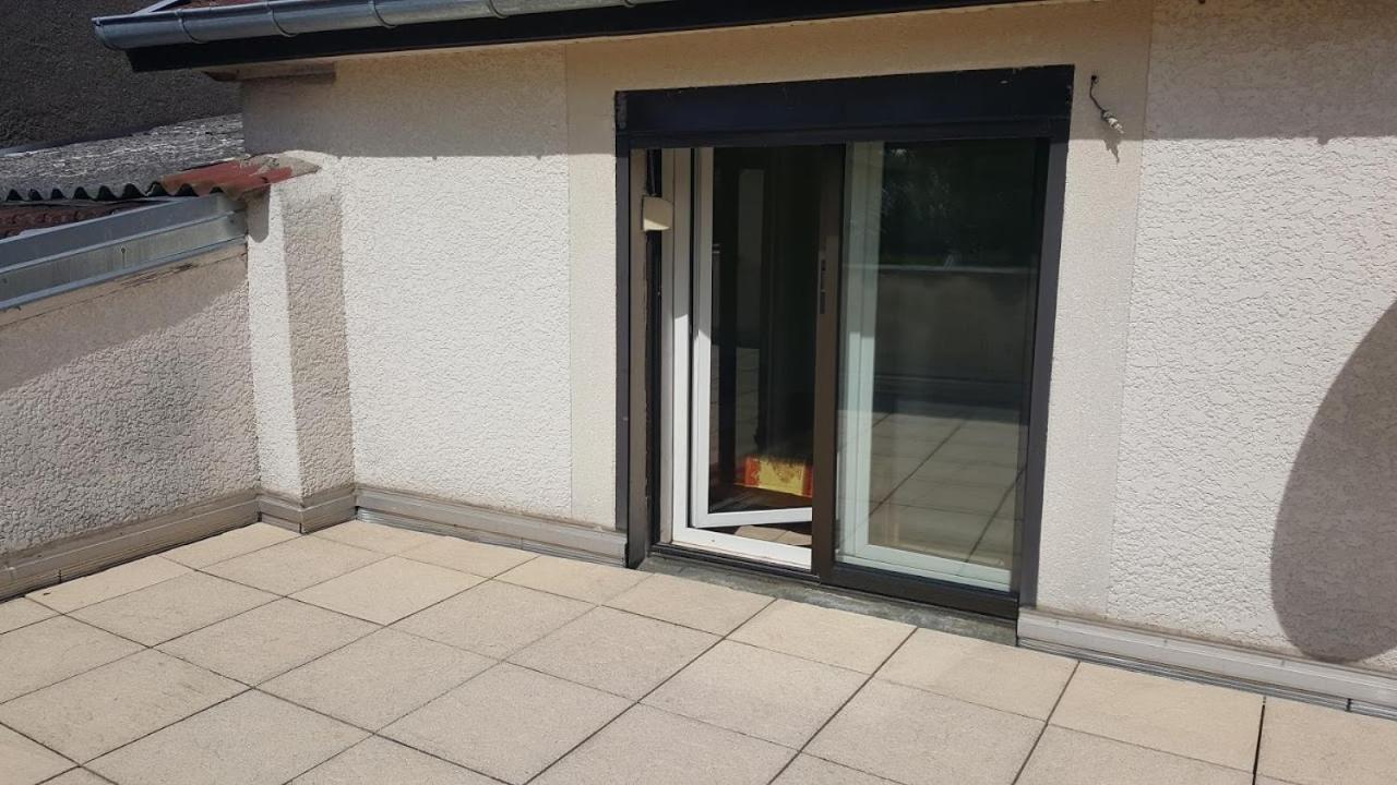 Le Repaire Du Deux Roues Apartment Saint-Sauveur  ภายนอก รูปภาพ